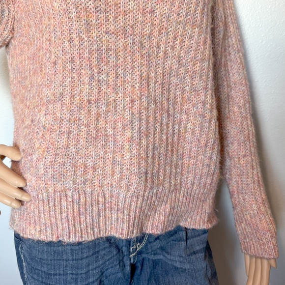 Maurices Long Sleeve Pullover Sweater Size L - Picture 4 of 12